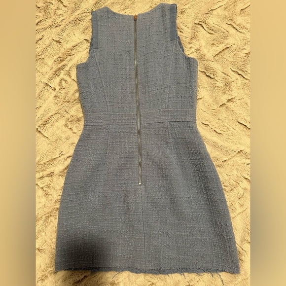 J. Crew Sheath Tweed Dress - Picture 7 of 13